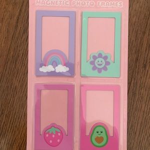 Adore Magnetic Photo Frames